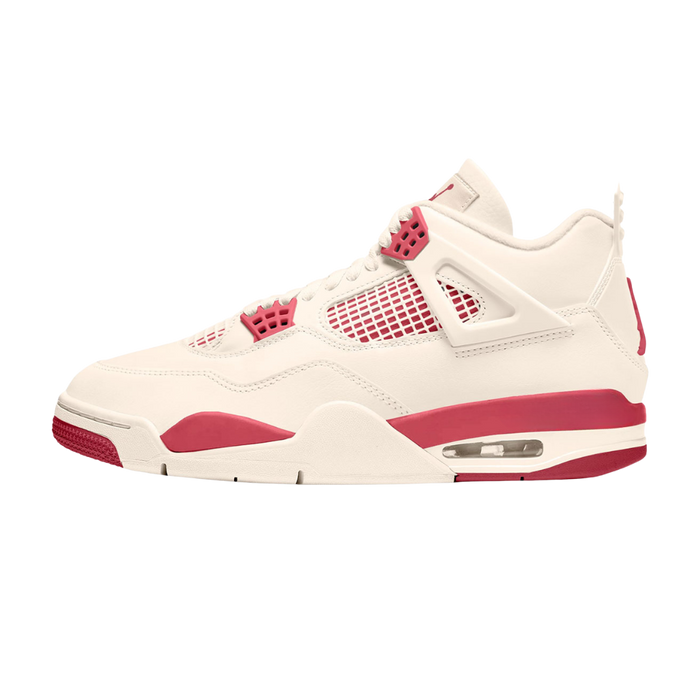 Air Jordan 4 Sierra Red