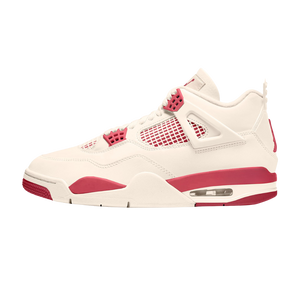 Air Jordan 4 Sierra Red
