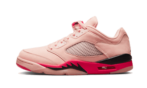 Air Jordan 5 Low Arctic Pink