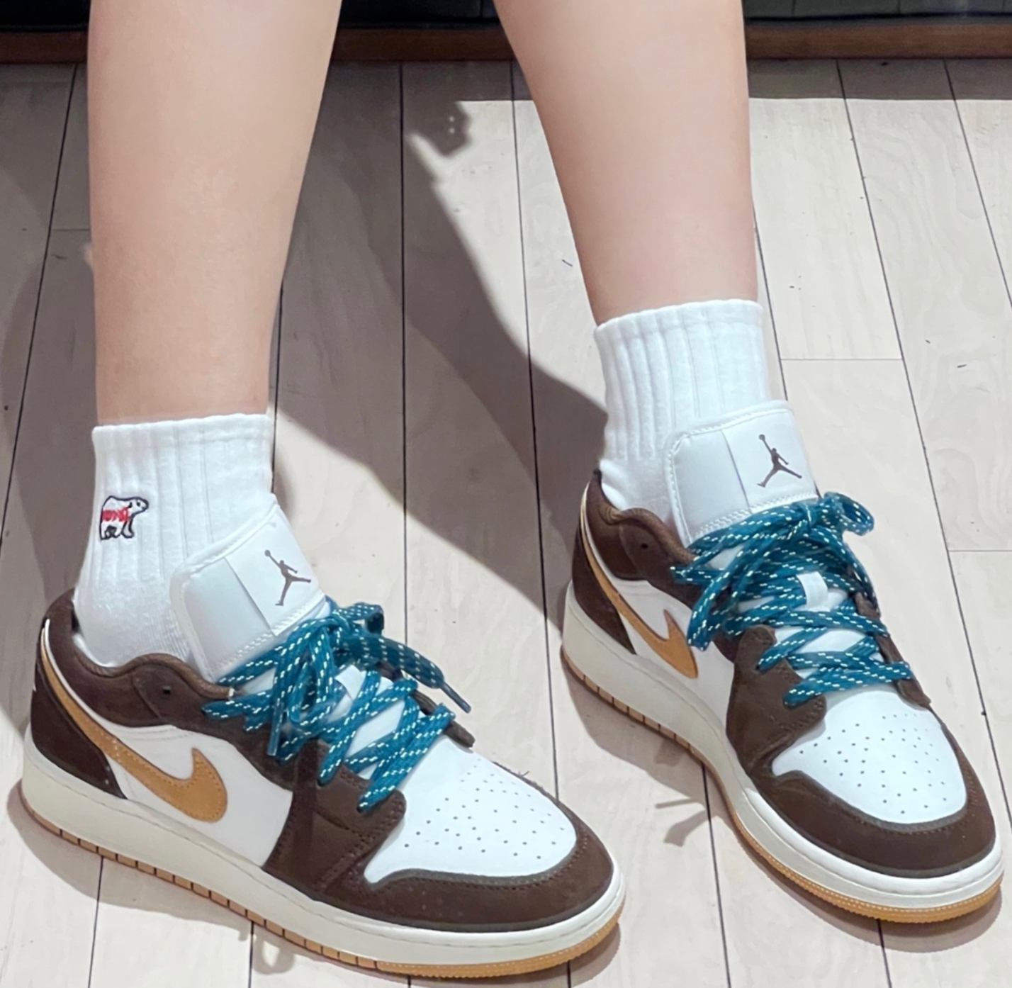 Air Jordan 1 Low Cacao Wow FB2216-200