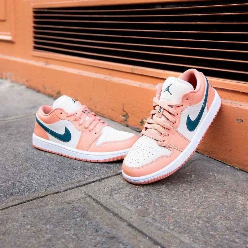 Air Jordan 1 Low Light Madder Root DC0774-800