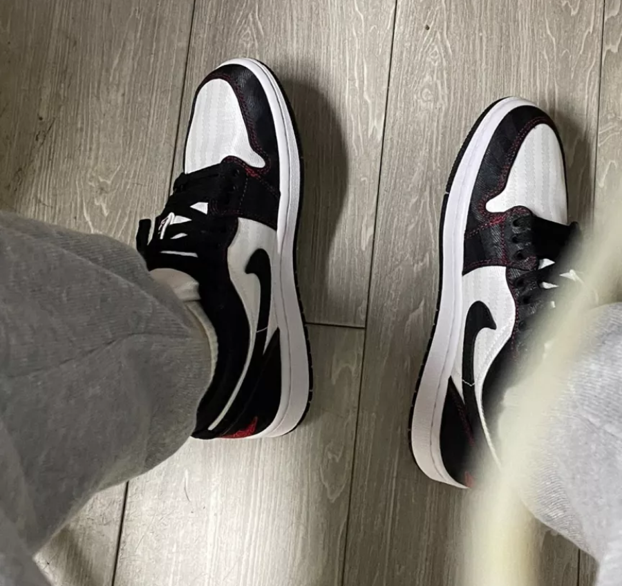 Air Jordan 1 Low SE Utility