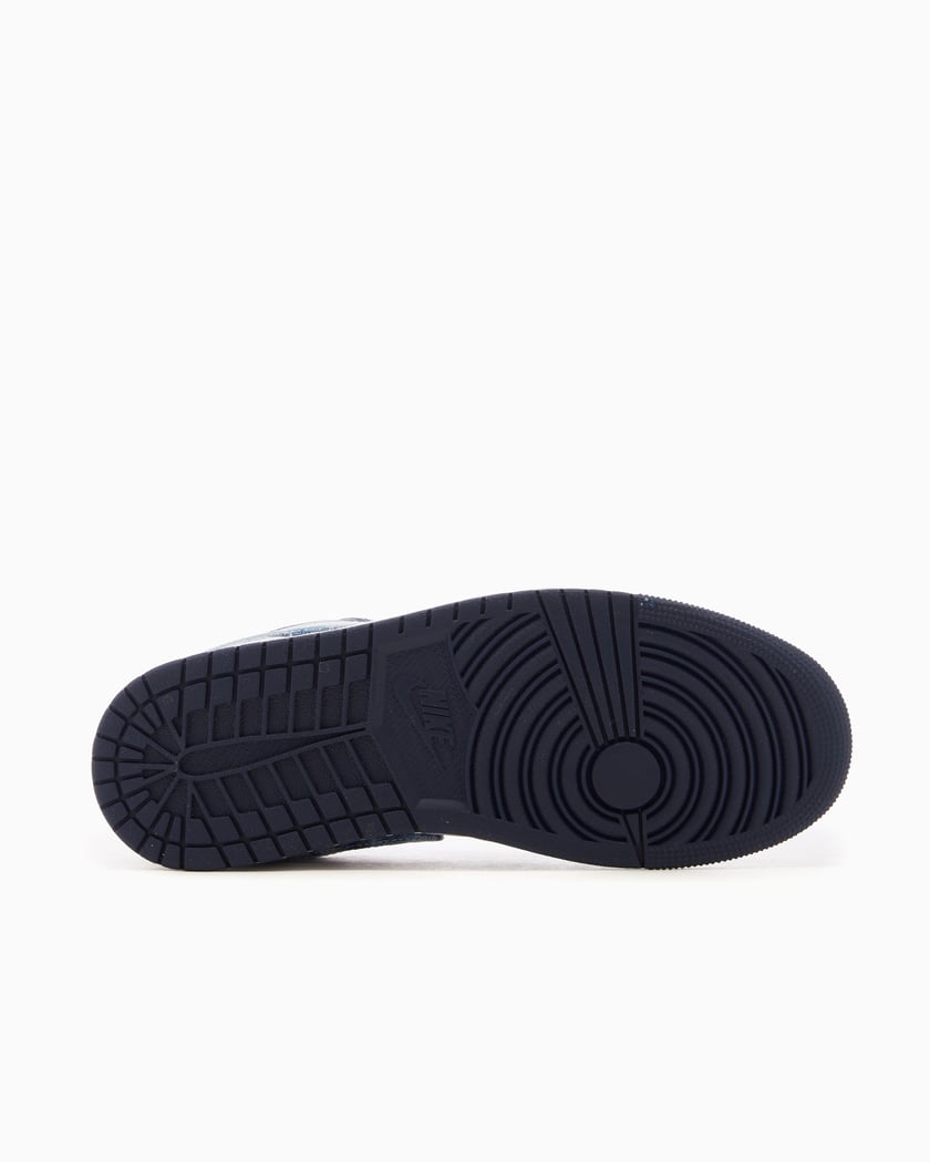 Air Jordan 1 Low Washed Denim