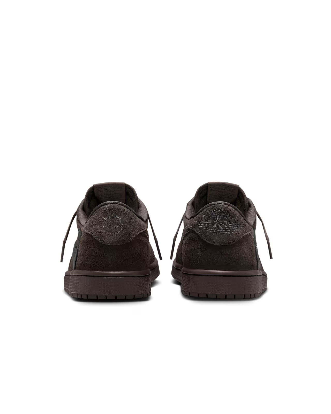 Air Jordan 1 Retro Low OG SP Travis Scott Velvet Brown