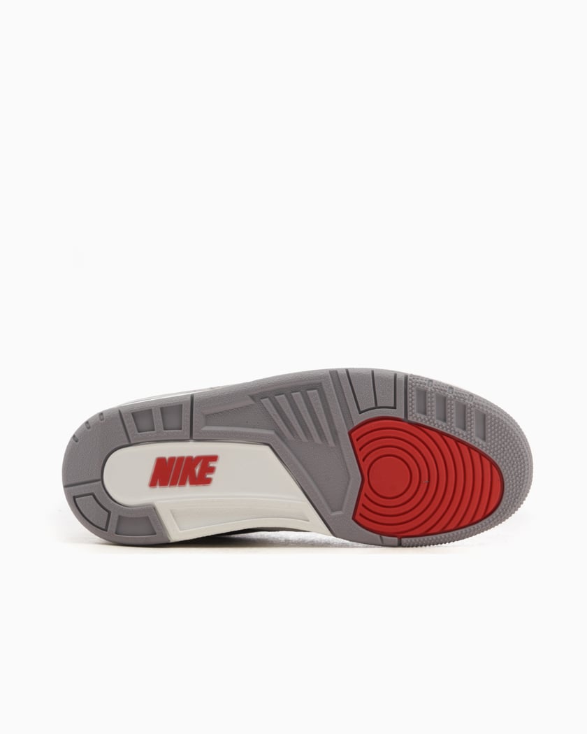 Air Jordan 3 Retro Black Cement Reimagined