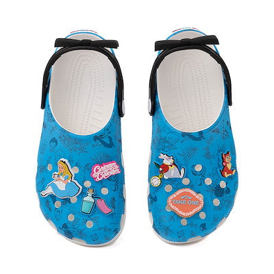 Alice in Wonderland x Crocs Classic Clog 'Alice'