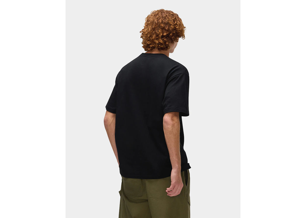 BAPE College Tee Black