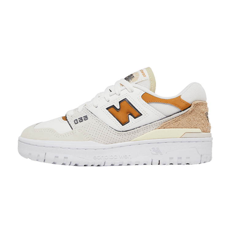 New Balance 550 Sea Salt Tobacco