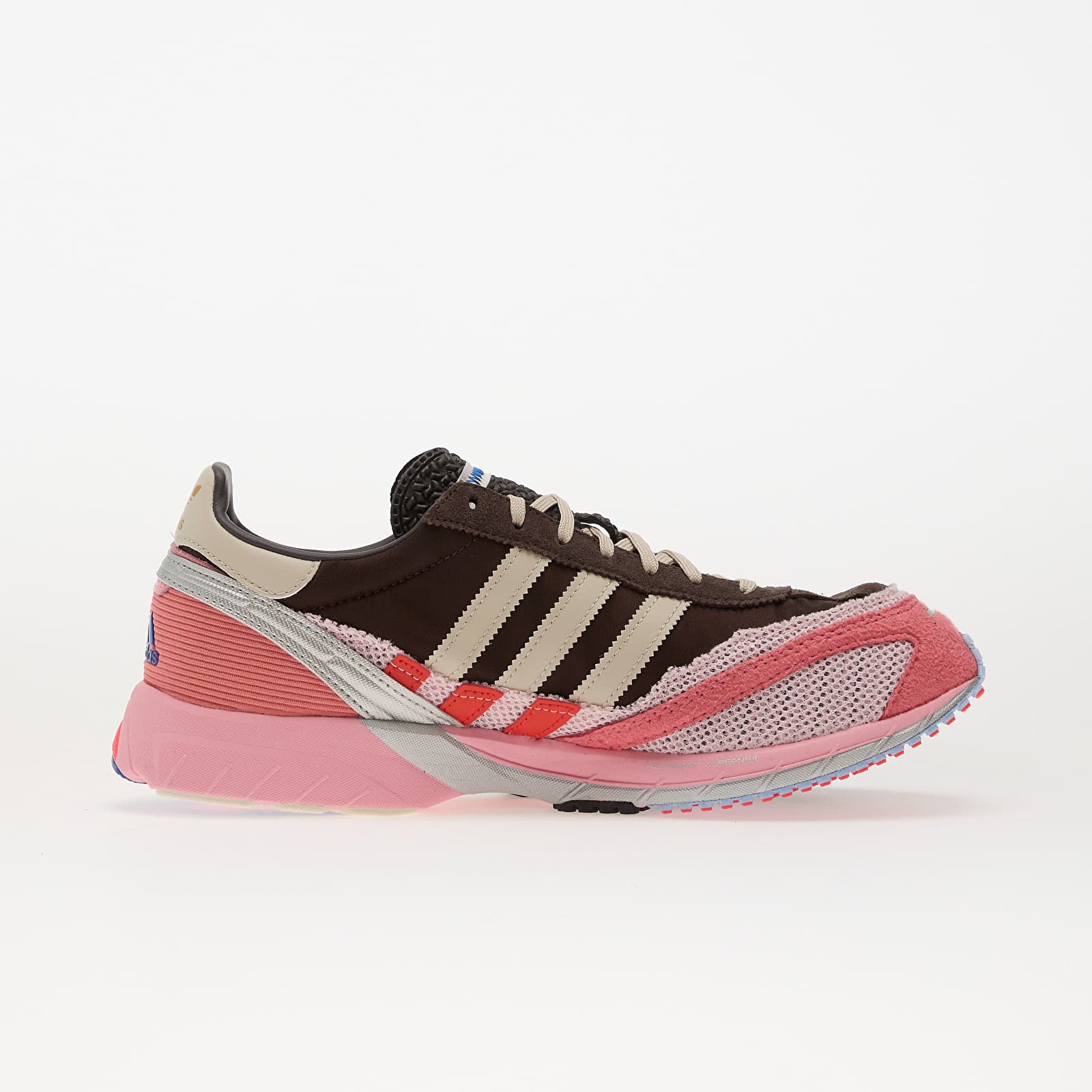 adidas Adizero SL 72 Bad Bunny Brown Clear Pink