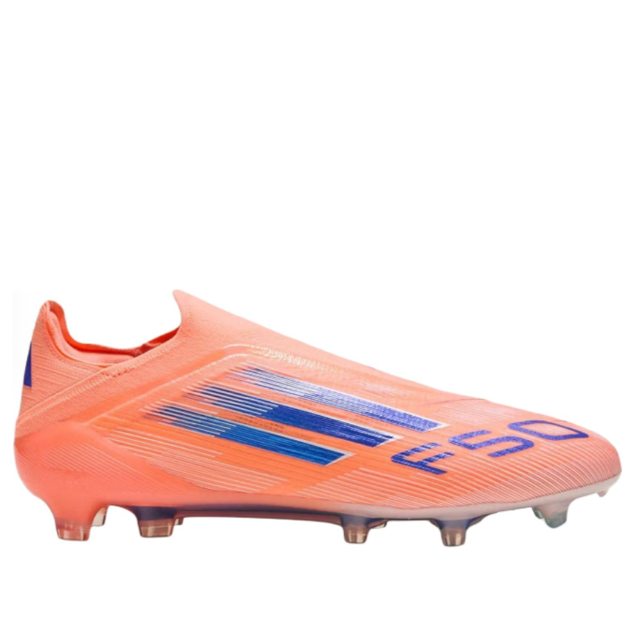 adidas F50 Elite Laceless FG Coral Blaze Pack