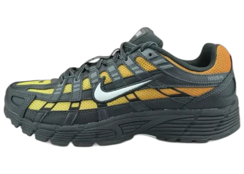 Nike P-6000 Dark Smoke Grey Barely Green Monarch