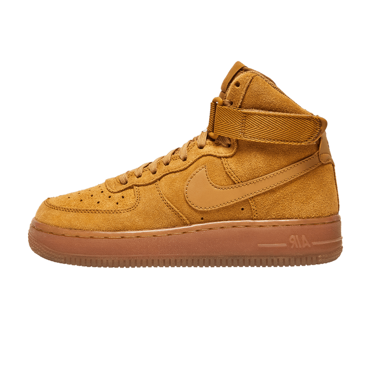 Nike Air Force 1 High LV8 3 Wheat (GS)