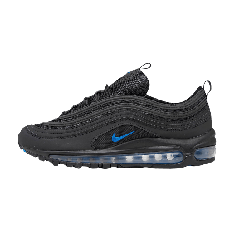 Nike Air Max 97 Black Imperial Blue (GS)