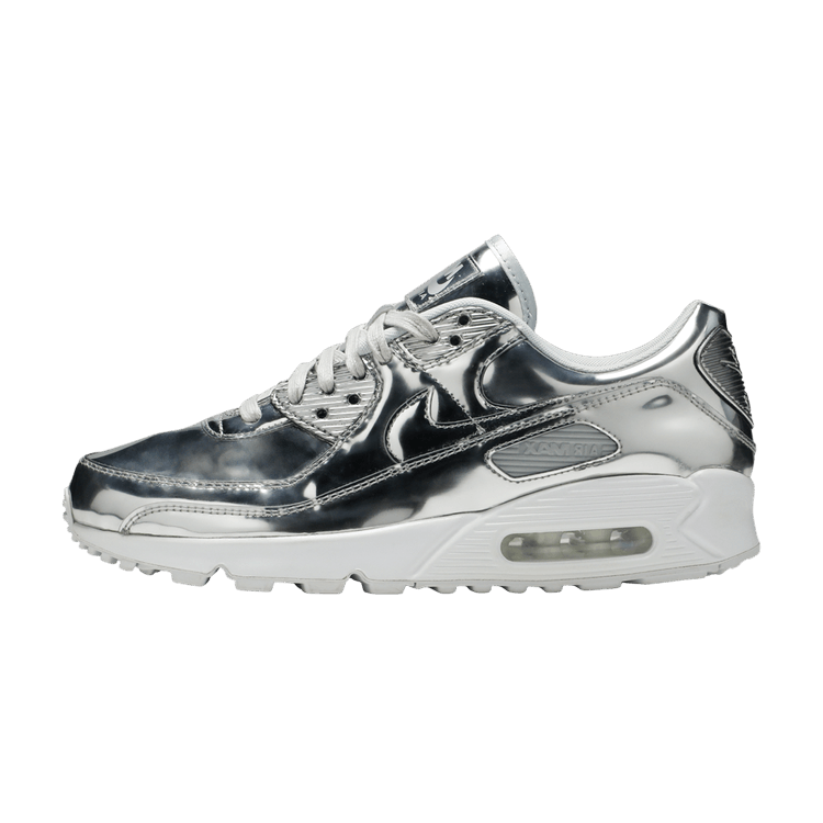 Nike Air Max 90 Metallic Silver (2020)