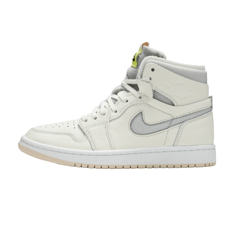 Jordan 1 High Zoom Air CMFT Pearl White