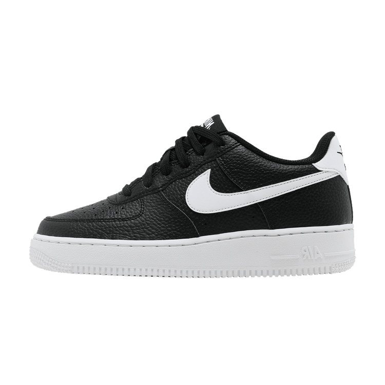 Nike Air Force 1 Low Black White (GS)