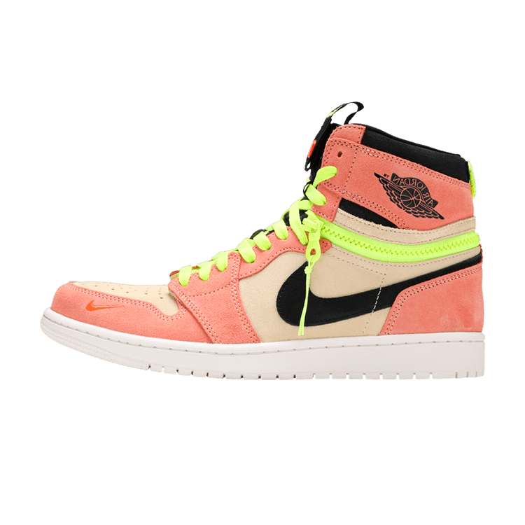 Jordan 1 High Switch Peach