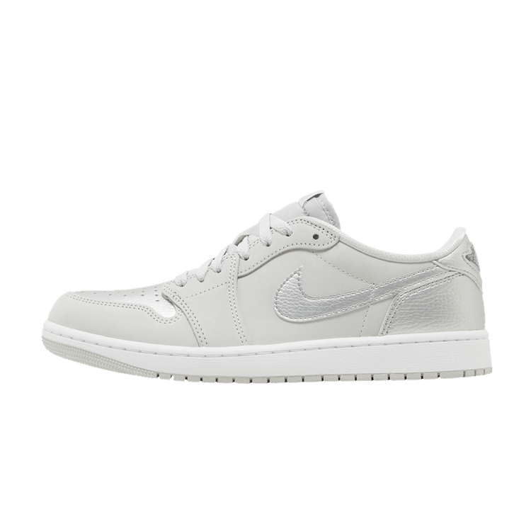 Jordan 1 Low OG Metallic Silver