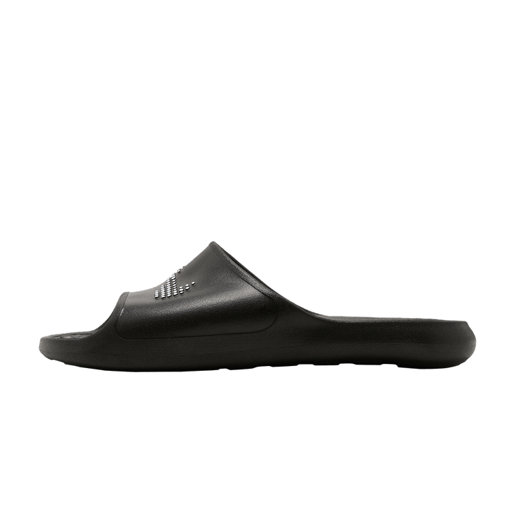 Nike Victori One Black White Black