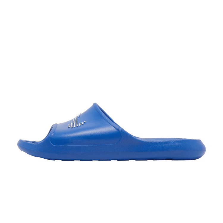 Nike Victori One Slide 'Polka Swoosh - Game Royal'