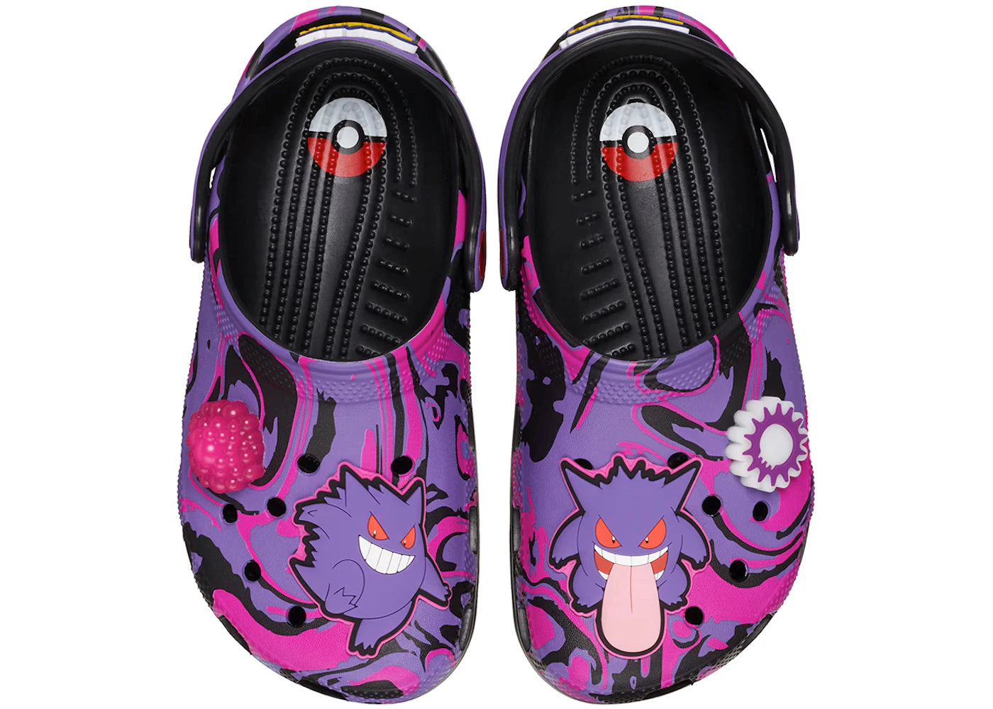 Crocs Classic Clog Pokémon Gengar (Kids)