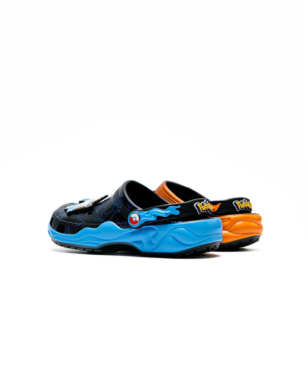 Crocs Classic Clog Pokémon Charizard vs. Blastoise