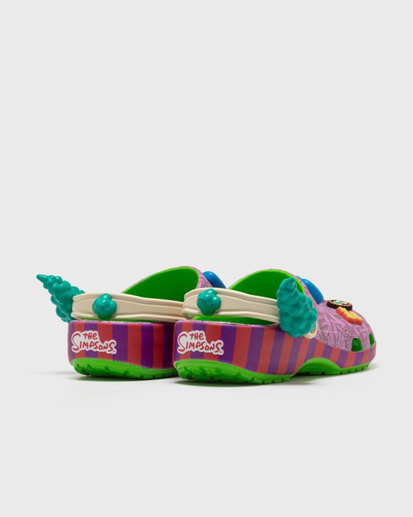 Crocs Classic Clog The Simpsons Krusty the Clown