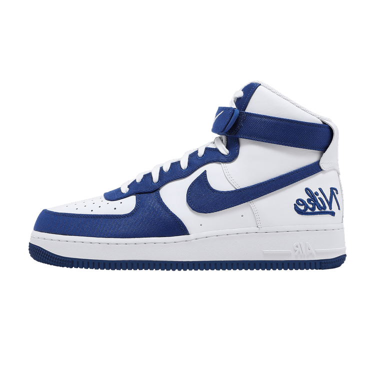 Nike Air Force 1 High EMB Dodgers