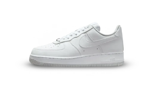 Nike Air Force 1 '07 Next Nature White Metallic Silver
