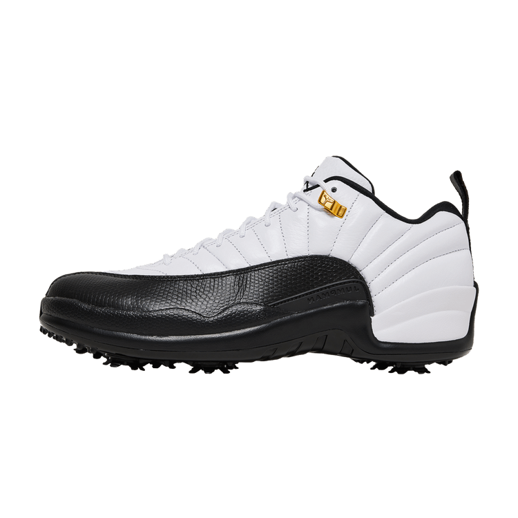 Jordan 12 Retro Low Golf Taxi