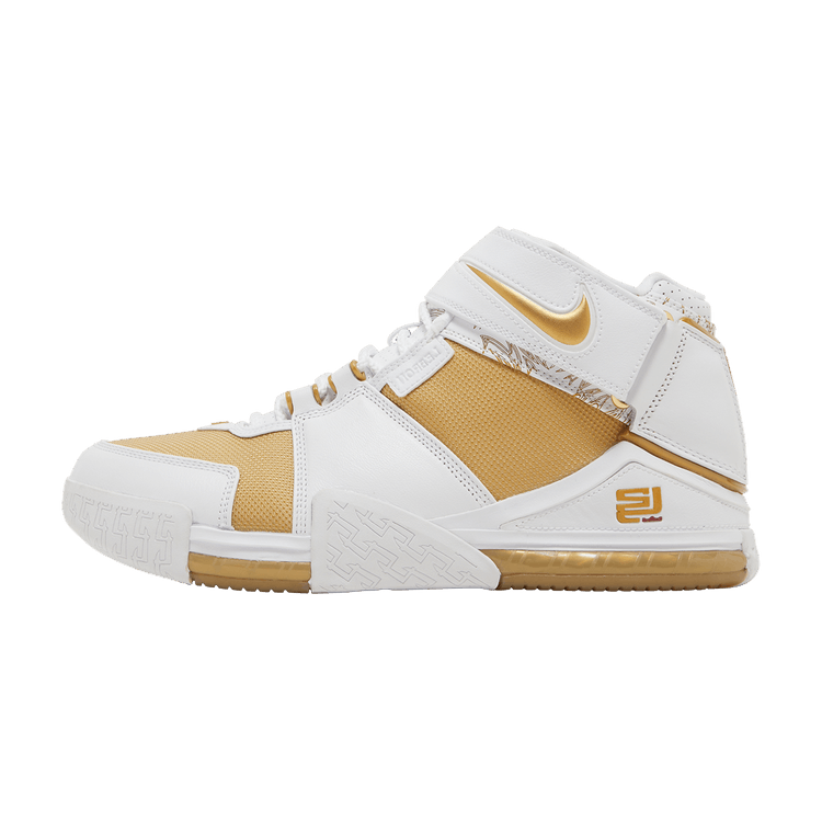 Nike LeBron Zoom 2 Maccabi (2022)