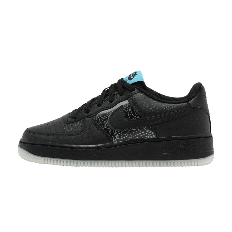 Nike Air Force 1 Low Computer Chip Space Jam (GS)