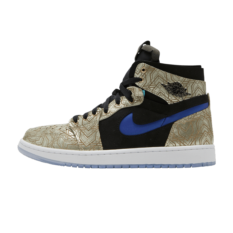 Jordan 1 High Zoom Air CMFT Gold Laser