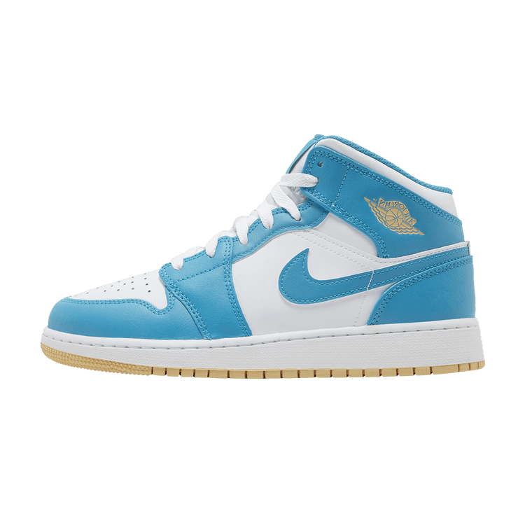 Jordan 1 Mid Aquatone (GS)