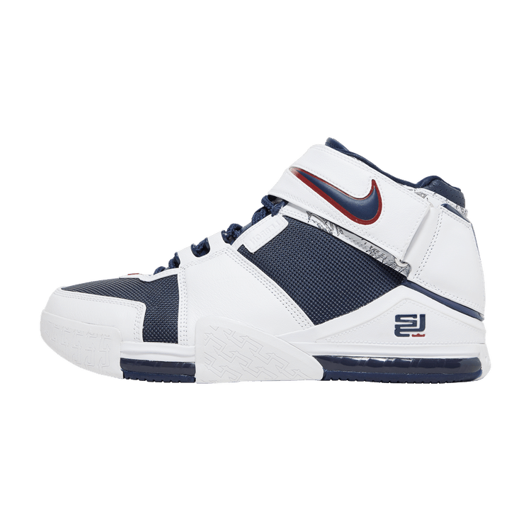 Nike LeBron Zoom 2 Midnight Navy (2022)
