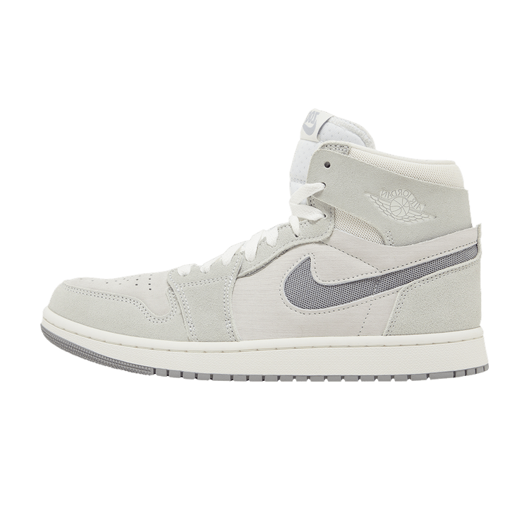 Jordan 1 High Zoom Air CMFT 2 Particle Grey