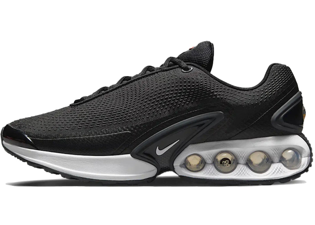 Nike Air Max Dn Black Dark Grey