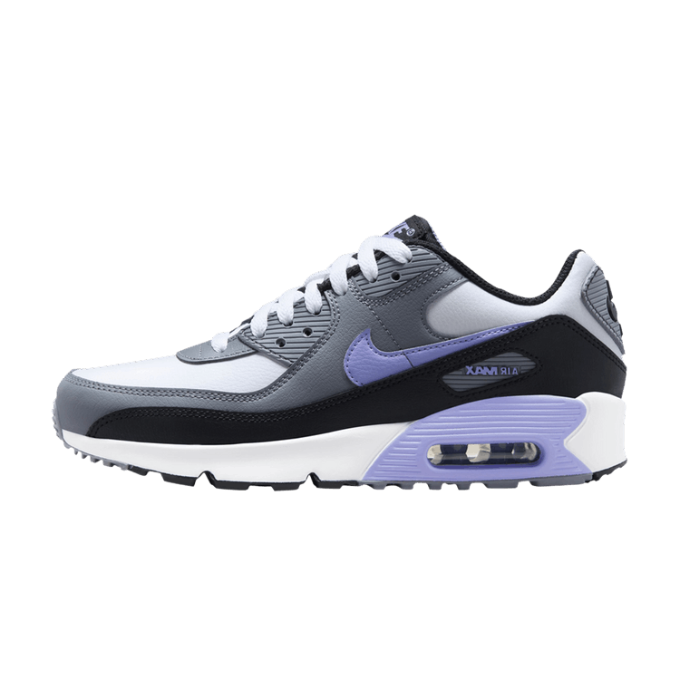Nike Air Max 90 Leather GS 'Light Thistle'