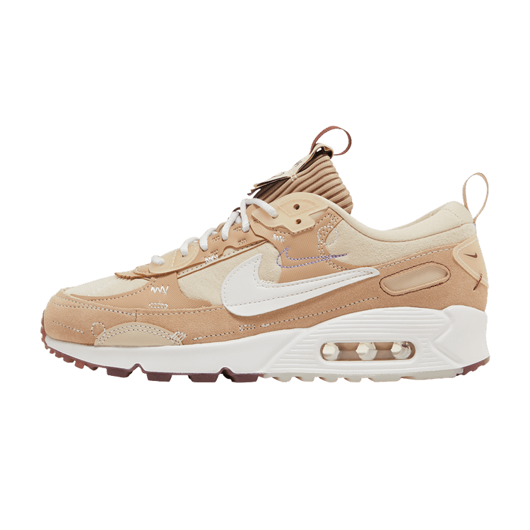 Nike Air Max 90 Futura Serena Williams Design Crew Sanddrift