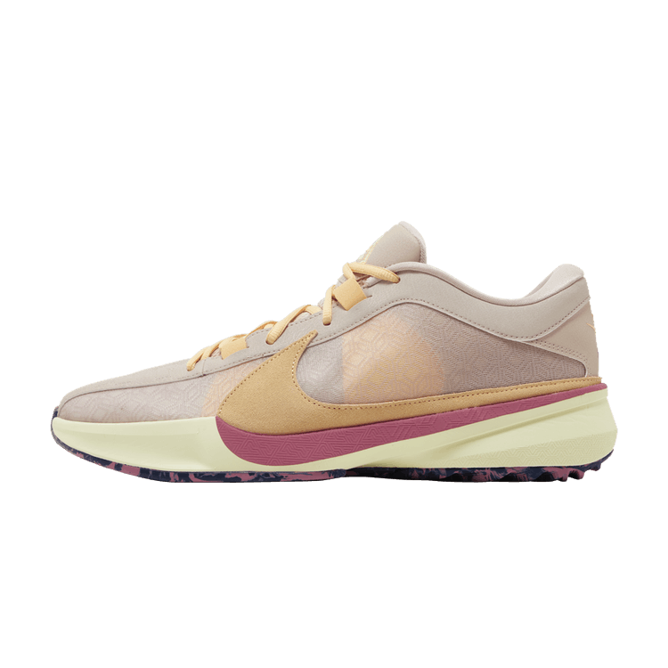 Nike Zoom Freak 5 Fossil Stone