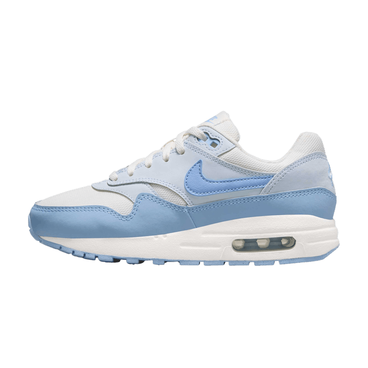 Nike Air Max 1 Sail Blue Tint Psychic Blue (GS)