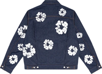 Denim Tears x Levi's Jacket Indigo
