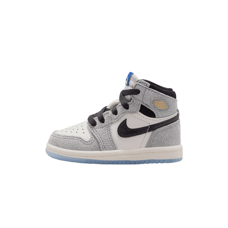 Jordan 1 Retro High OG All-Star Cool Grey (TD)