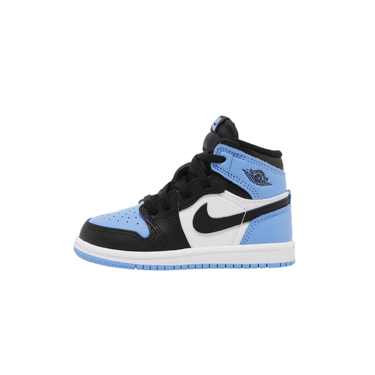 Jordan 1 Retro High OG UNC Toe (TD)