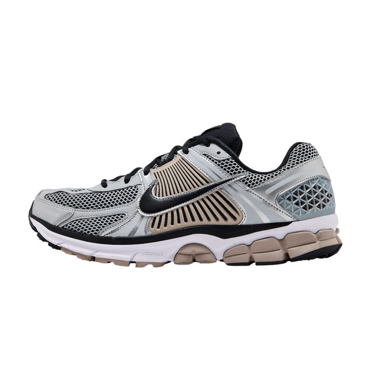 Nike Zoom Vomero 5 Metallic Silver College Grey