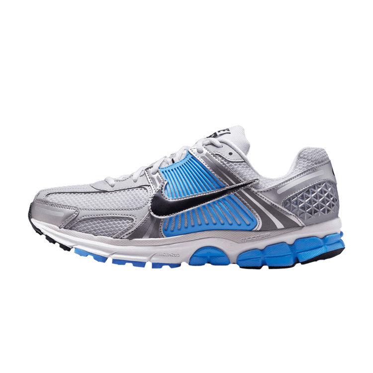 Nike Zoom Vomero 5 Pure Platinum University Blue