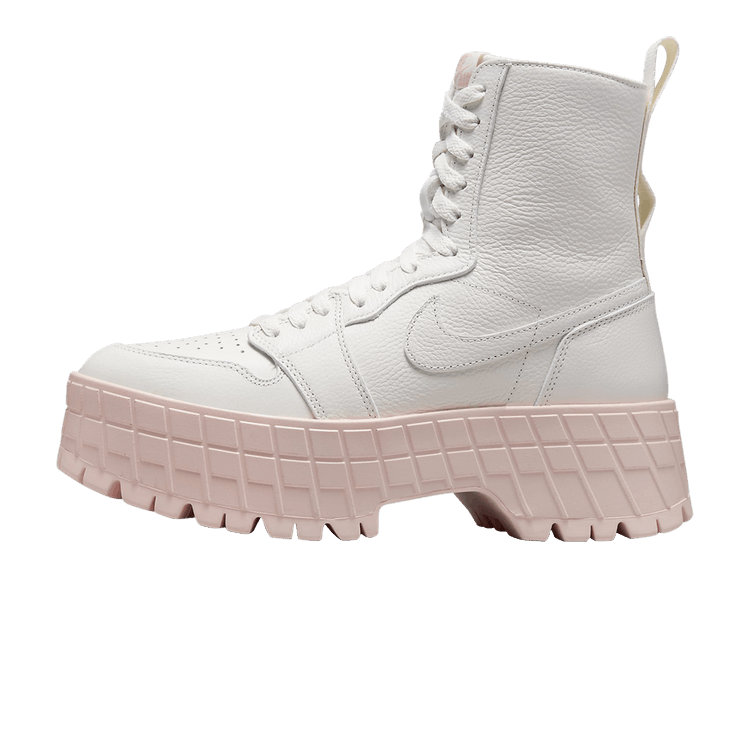 Jordan 1 High Brooklyn Sail Legend Pink