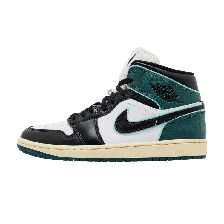 Jordan 1 Mid SE Oxidized Green