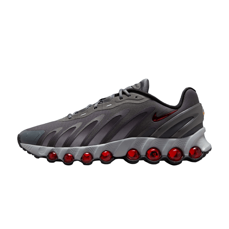 Nike Air Max Dn8 Iron Grey Bright Crimson