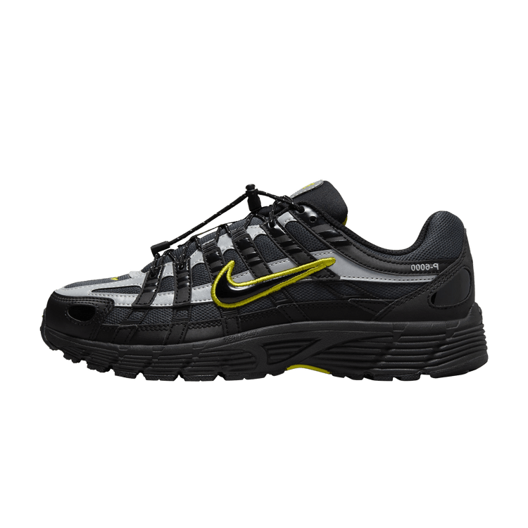 Nike P-6000 Anthracite High Voltage